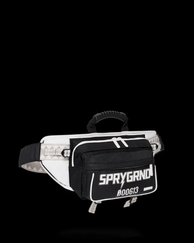 CROSSBODYS>SPRAYGROUND SWERVE CARGO CROSSBODY