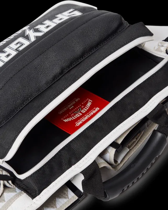 CROSSBODYS>SPRAYGROUND SWERVE CARGO CROSSBODY
