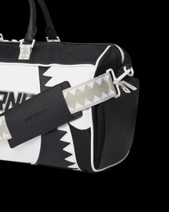 DUFFLES>SPRAYGROUND SWERVE DUFFLE