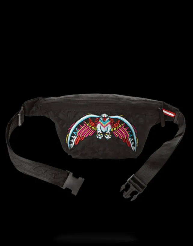 CROSSBODYS>SPRAYGROUND TAKE OFF (BIRDSHARK) CROSSBODY