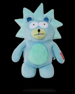 TEDDY BEAR BACKPACKS|BACKPACKS>SPRAYGROUND TEDDY RICK MONEYBEAR TEDDYBEAR BACKPACK