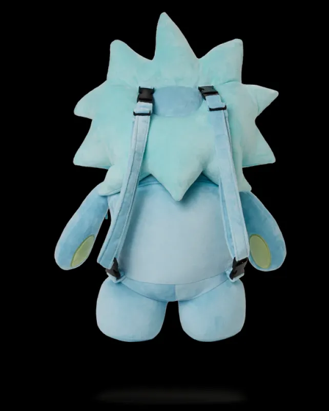 TEDDY BEAR BACKPACKS|BACKPACKS>SPRAYGROUND TEDDY RICK MONEYBEAR TEDDYBEAR BACKPACK
