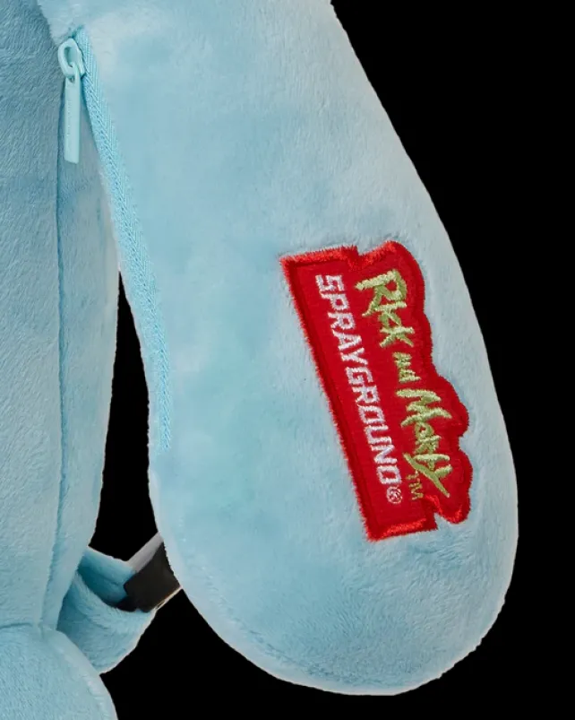 TEDDY BEAR BACKPACKS|BACKPACKS>SPRAYGROUND TEDDY RICK MONEYBEAR TEDDYBEAR BACKPACK