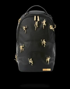 BACKPACKS>SPRAYGROUND THE 11 NINJAS BACKPACK