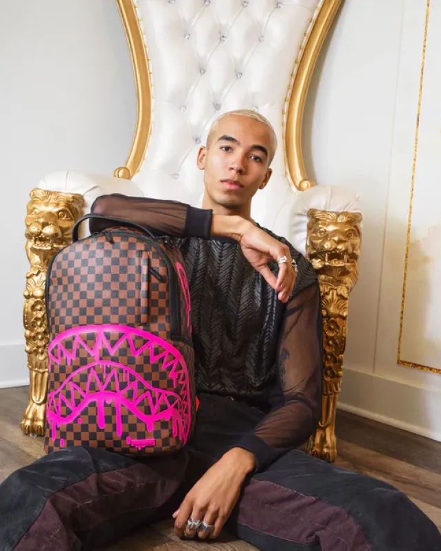 BACKPACKS>SPRAYGROUND THE ARTISTS TOUCH BACKPACK (DLXV)
