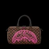 DUFFLES>SPRAYGROUND THE ARTISTS TOUCH MINI DUFFLE