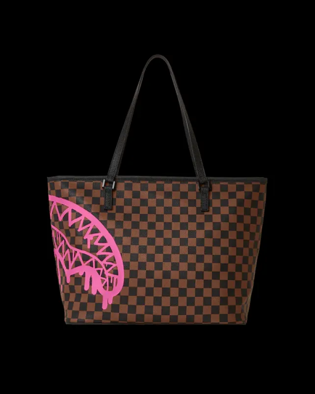 TOTES|HANDBAGS>SPRAYGROUND THE ARTISTS TOUCH TOTE