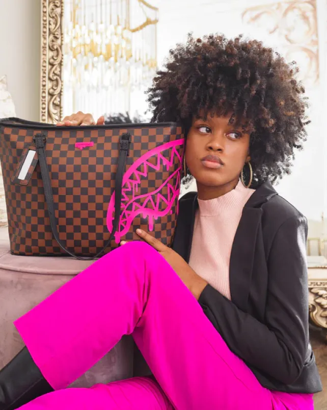 TOTES|HANDBAGS>SPRAYGROUND THE ARTISTS TOUCH TOTE