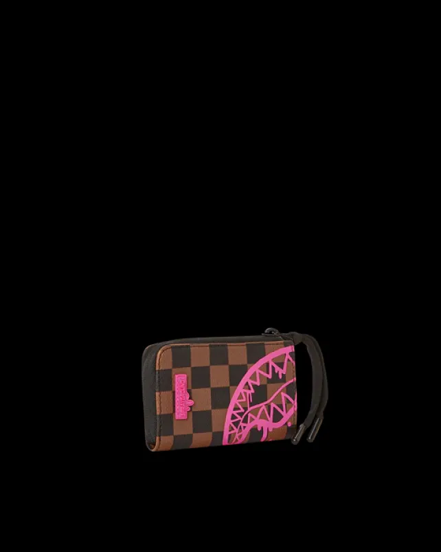 WALLETS>SPRAYGROUND THE ARTISTS TOUCH WALLET