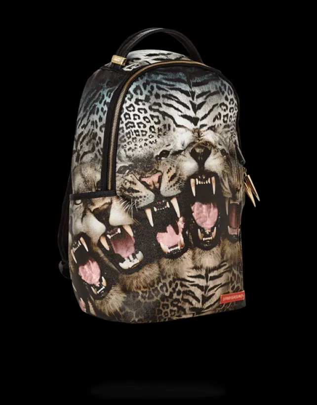 BACKPACKS>SPRAYGROUND THE BEAST