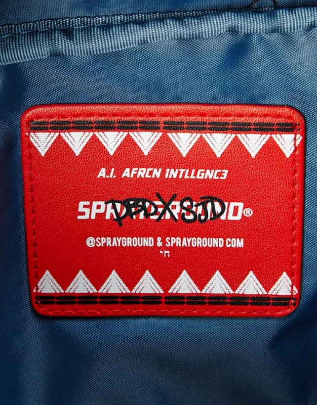 CROSSBODYS>SPRAYGROUND THE BEAST CROSSBODY