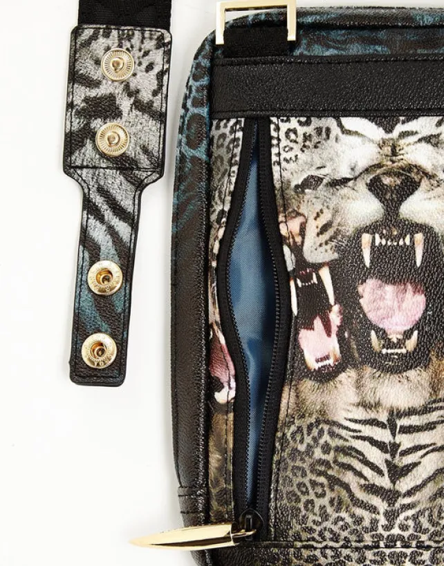 SLINGS>SPRAYGROUND THE BEAST SLING