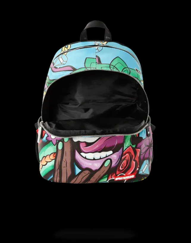 SAVAGES>SPRAYGROUND THE BRAT (ASIAN DOLL)