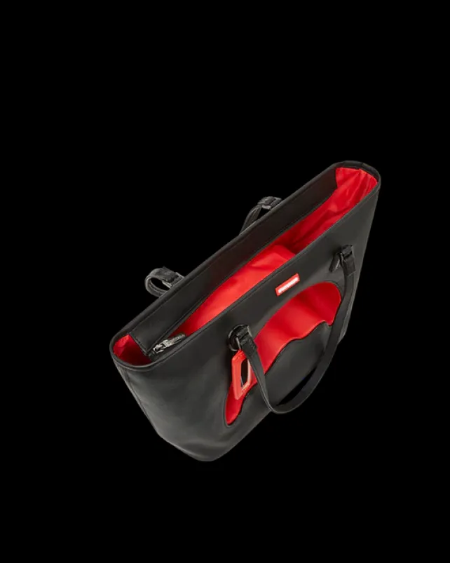 TOTES|HANDBAGS>SPRAYGROUND THE DECODER TOTE