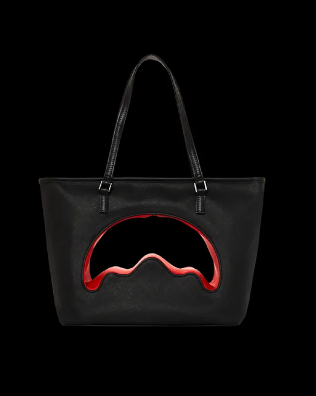 TOTES|HANDBAGS>SPRAYGROUND THE DECODER TOTE