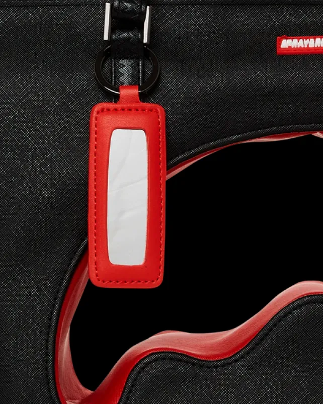 TOTES|HANDBAGS>SPRAYGROUND THE DECODER TOTE
