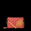 CROSSOVER CLUTCHES>SPRAYGROUND THE 3DSG CONCORDE CROSSOVER CLUTCH