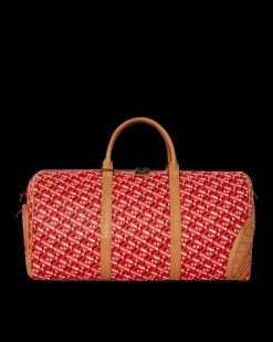 DUFFLES>SPRAYGROUND THE 3DSG CONCORDE DUFFLE