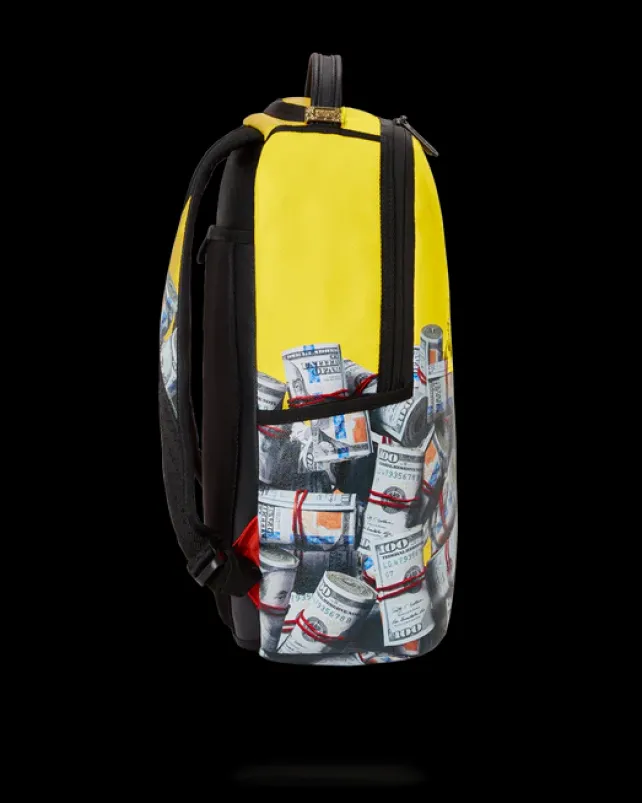 BACKPACKS>SPRAYGROUND THE ENTREPRENEUR BACKPACK (DLXV)