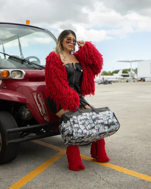 DUFFLES>SPRAYGROUND THE ENTREPRENEUR DUFFLE