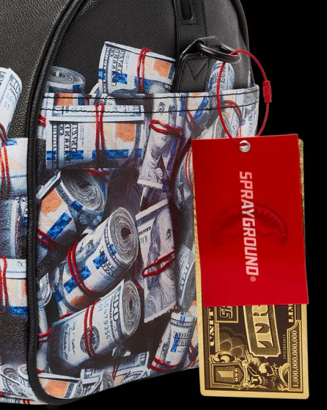 DUFFLES>SPRAYGROUND THE ENTREPRENEUR DUFFLE