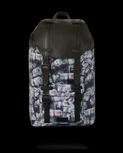 HILLS|BACKPACKS>SPRAYGROUND THE ENTREPRENEUR HILLS BACKPACK