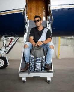 HILLS|BACKPACKS>SPRAYGROUND THE ENTREPRENEUR HILLS BACKPACK