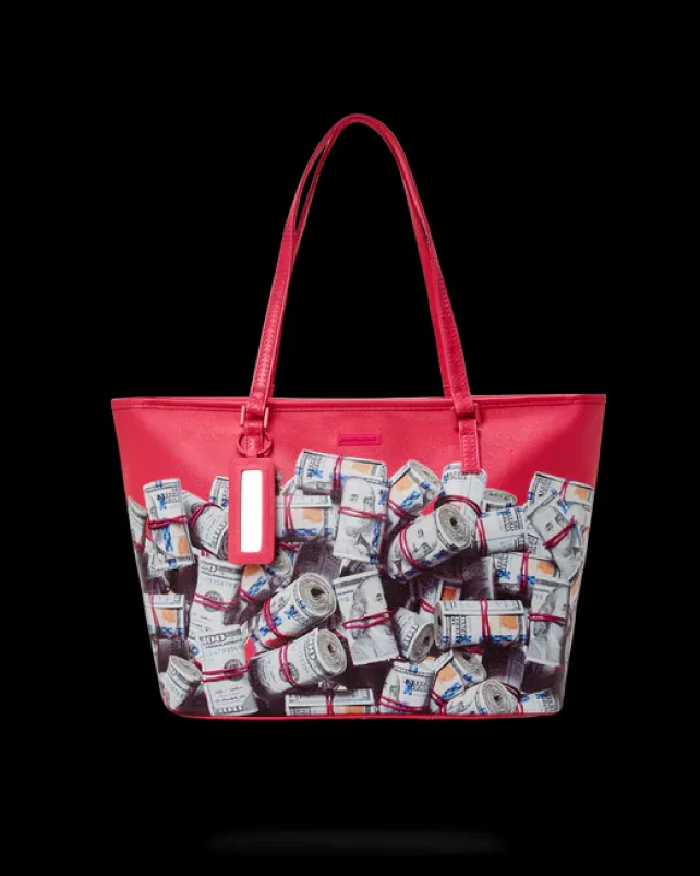 TOTES>SPRAYGROUND THE ENTREPRENEUR TOTE