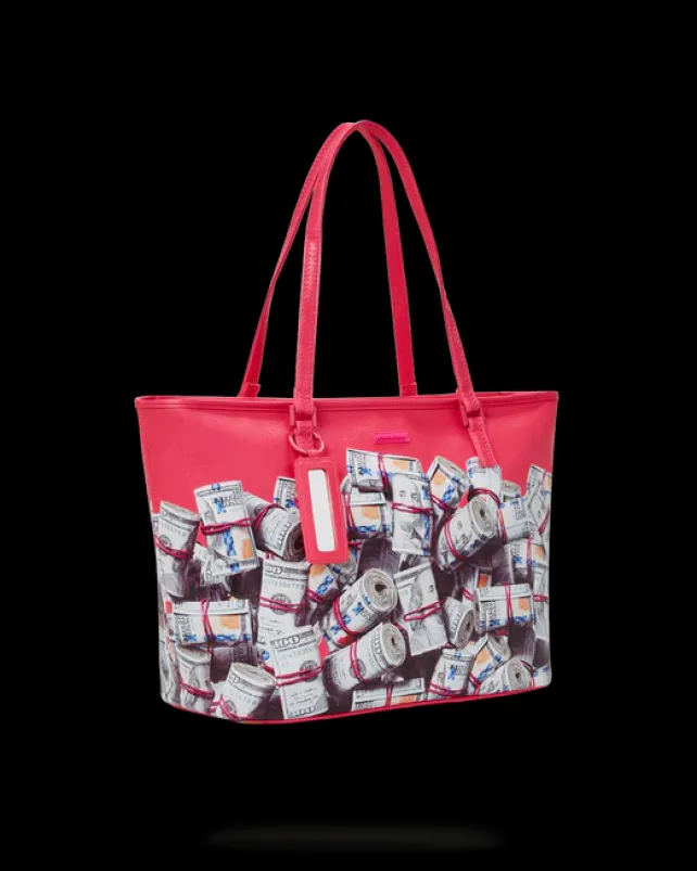 TOTES>SPRAYGROUND THE ENTREPRENEUR TOTE