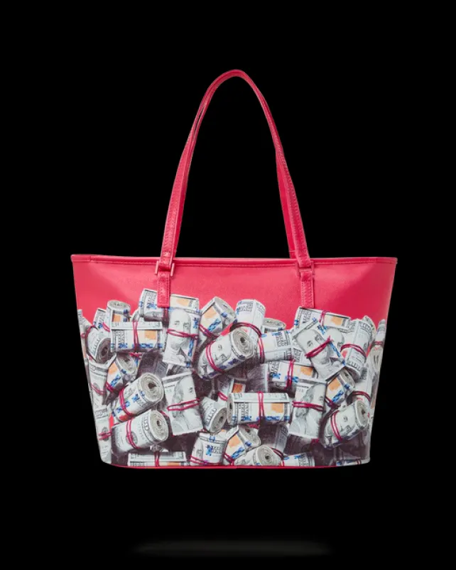 TOTES>SPRAYGROUND THE ENTREPRENEUR TOTE