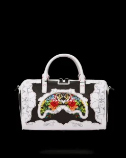 DUFFLES>SPRAYGROUND THE FLORAL CUT MINI DUFFLE