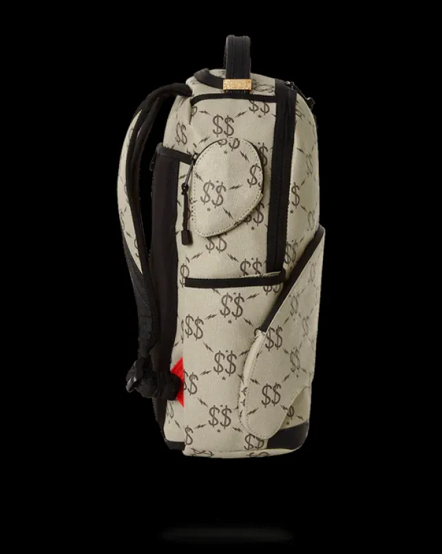 BACKPACKS>SPRAYGROUND THE GETAWAY BACKPACK (DLXV)