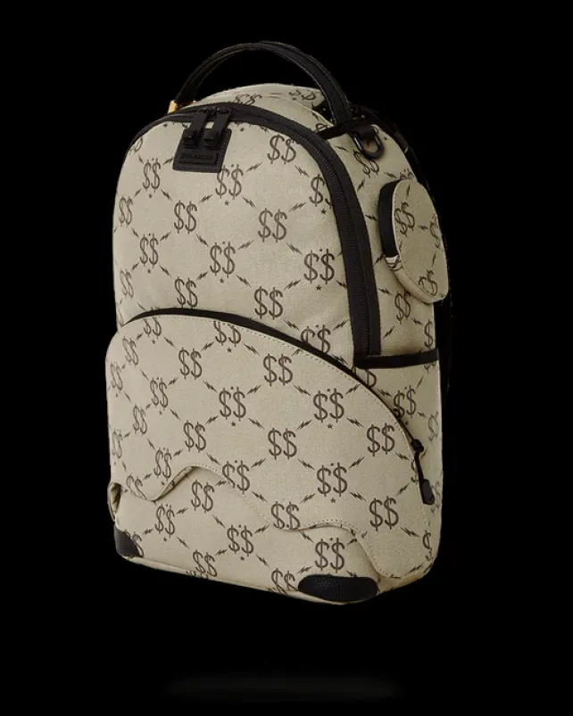 BACKPACKS>SPRAYGROUND THE GETAWAY BACKPACK (DLXV)
