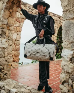 DUFFLES>SPRAYGROUND THE GETAWAY DUFFLE