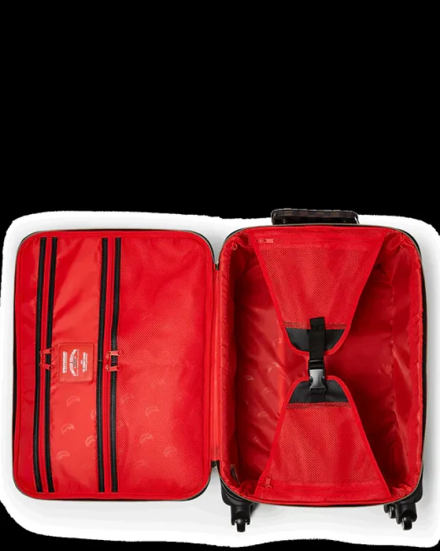 CARRY-ON LUGGAGE>SPRAYGROUND THE GETAWAY JETSETTER CARRY-ON LUGGAGE