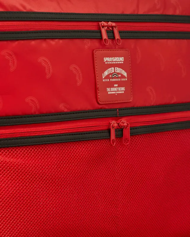 CARRY-ON LUGGAGE>SPRAYGROUND THE GETAWAY JETSETTER CARRY-ON LUGGAGE