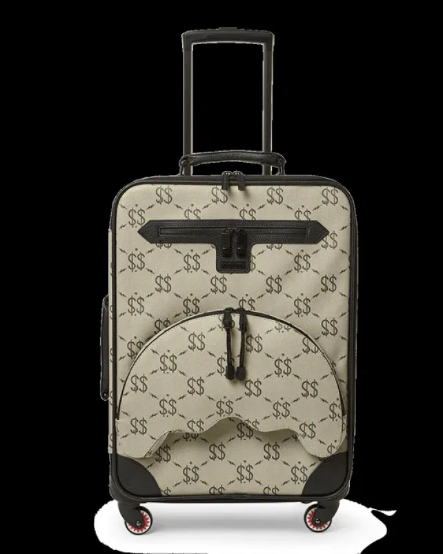 CARRY-ON LUGGAGE>SPRAYGROUND THE GETAWAY JETSETTER CARRY-ON LUGGAGE
