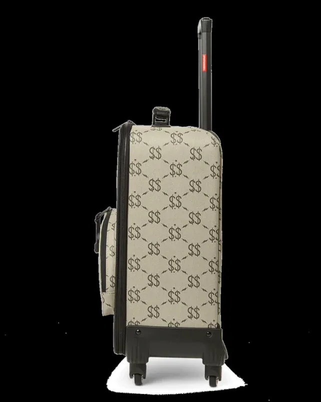 CARRY-ON LUGGAGE>SPRAYGROUND THE GETAWAY JETSETTER CARRY-ON LUGGAGE