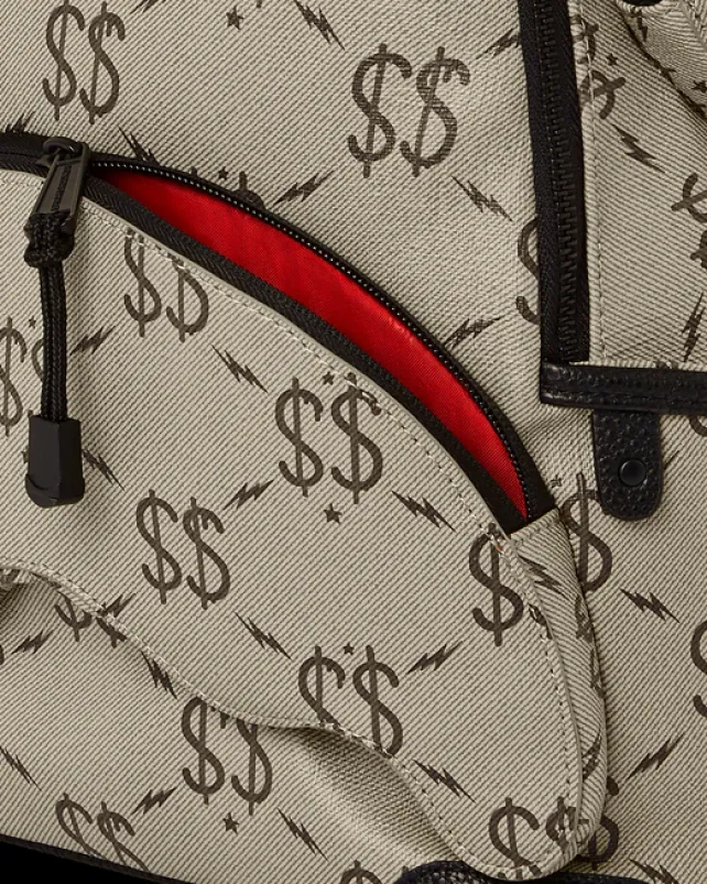 SAVAGES|BACKPACKS>SPRAYGROUND THE GETAWAY SAVAGE
