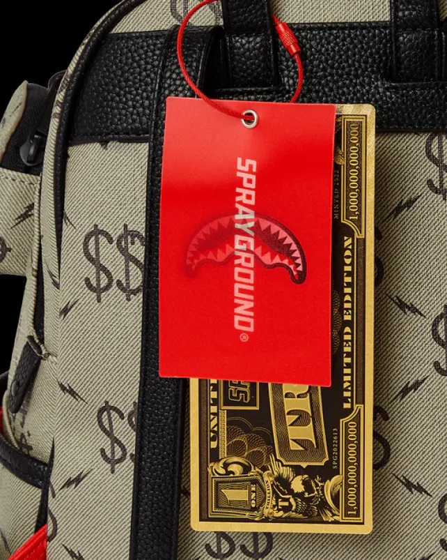 SAVAGES|BACKPACKS>SPRAYGROUND THE GETAWAY SAVAGE