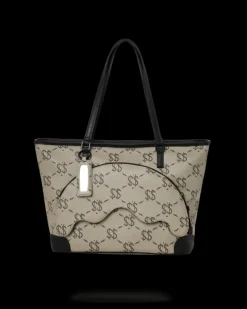 TOTES>SPRAYGROUND THE GETAWAY TOTE