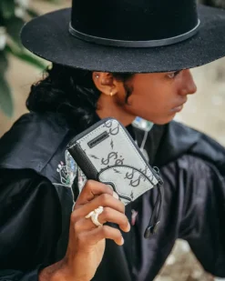 WALLETS>SPRAYGROUND THE GETAWAY WALLET