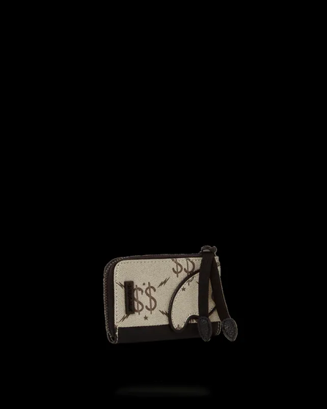WALLETS>SPRAYGROUND THE GETAWAY WALLET