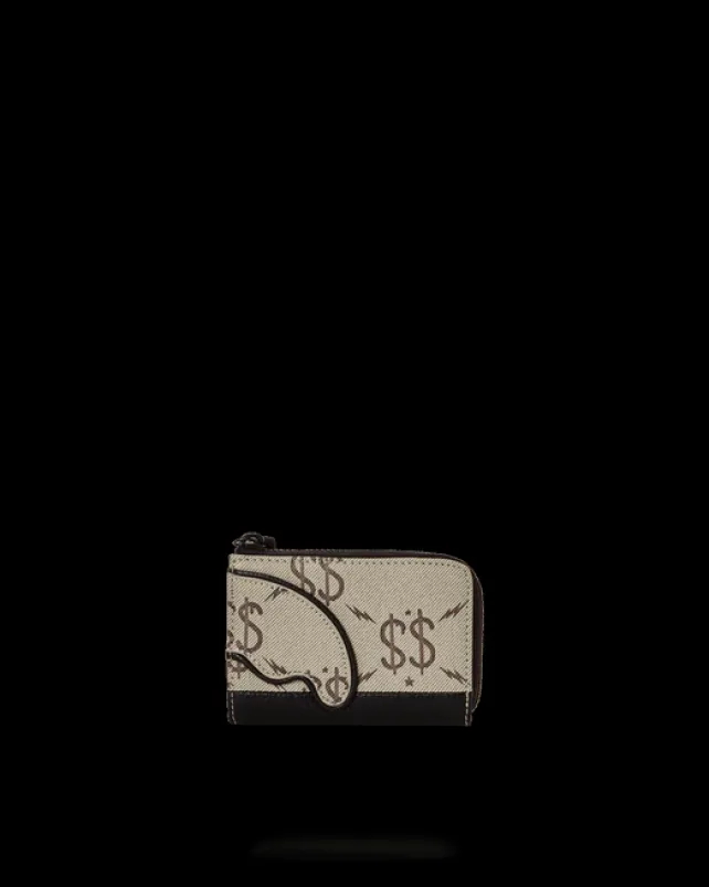 WALLETS>SPRAYGROUND THE GETAWAY WALLET