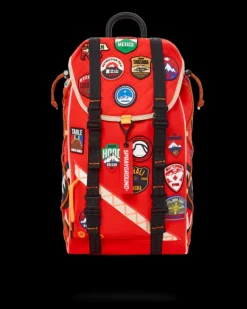 HILLS|BACKPACKS>SPRAYGROUND THE GLOBAL EXPEDITION HILLS BACKPACK