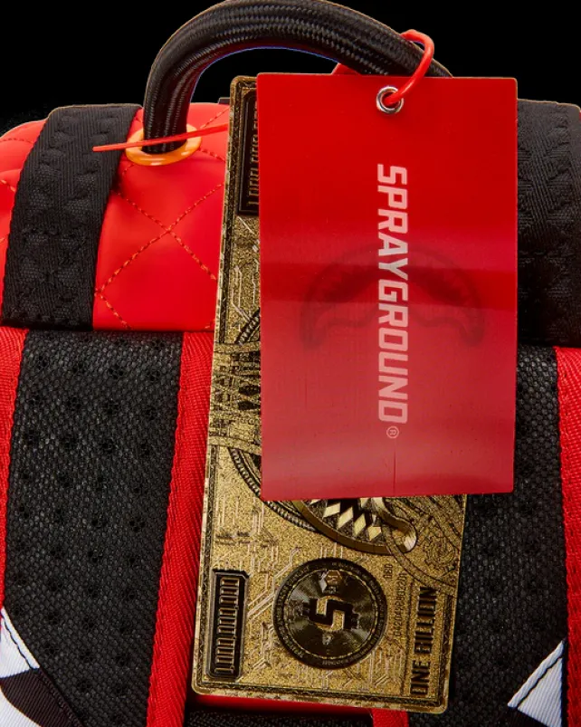 HILLS|BACKPACKS>SPRAYGROUND THE GLOBAL EXPEDITION HILLS BACKPACK