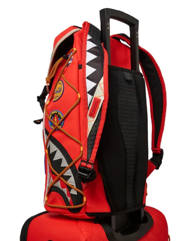 CARRY-ON LUGGAGE>SPRAYGROUND THE GLOBAL EXPEDITION JETSETTER CARRY-ON LUGGAGE