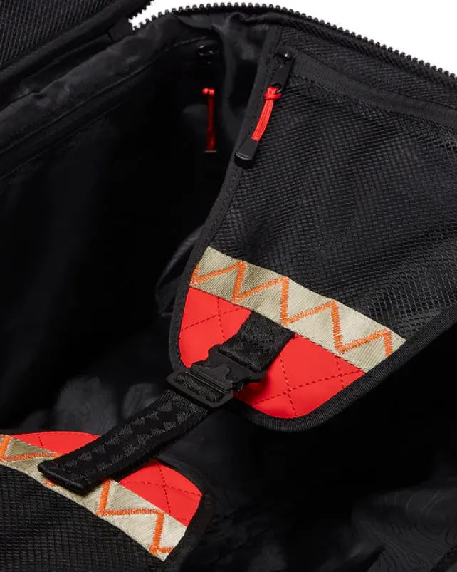 CARRY-ON LUGGAGE>SPRAYGROUND THE GLOBAL EXPEDITION JETSETTER CARRY-ON LUGGAGE