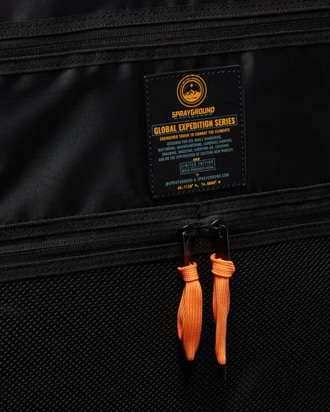 CARRY-ON LUGGAGE>SPRAYGROUND THE GLOBAL EXPEDITION JETSETTER CARRY-ON LUGGAGE