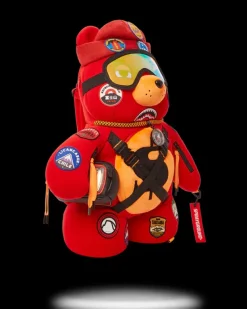 TEDDY BEAR BACKPACKS|BACKPACKS><noscript><img width=